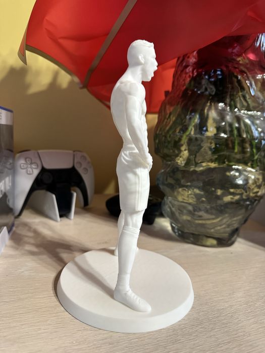 Figurină Cristiano Ronaldo CR7 – „Siu” – 23cm