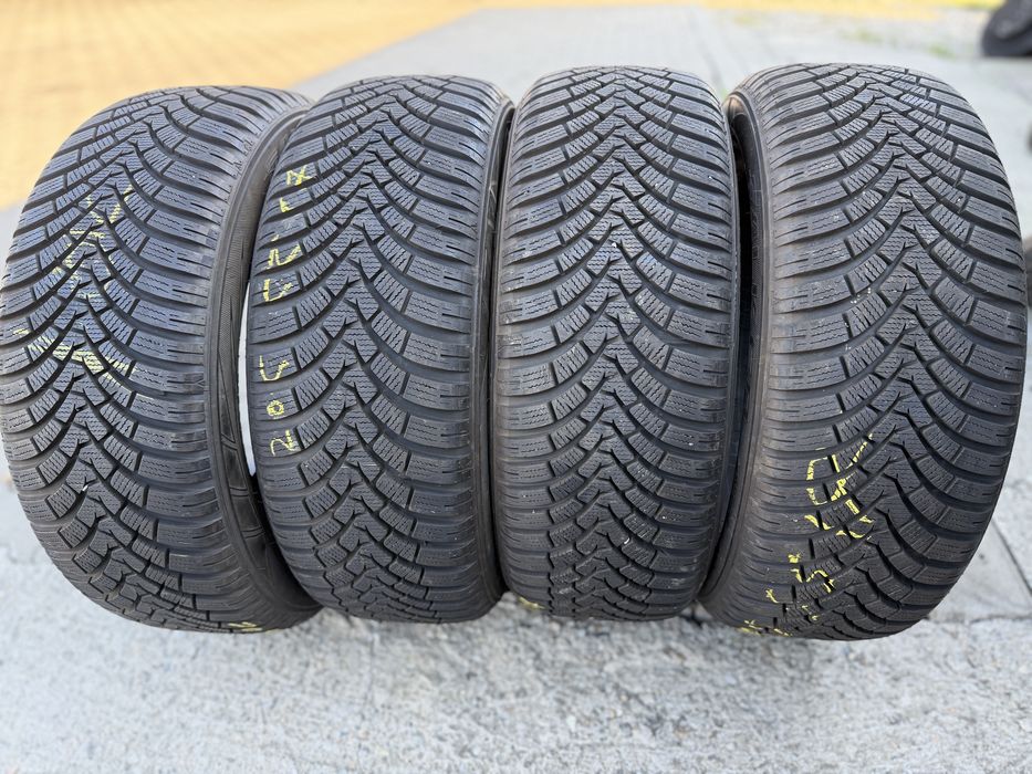 4x 205 55 17 Falken Eurowinter (Anvelope Iarna )