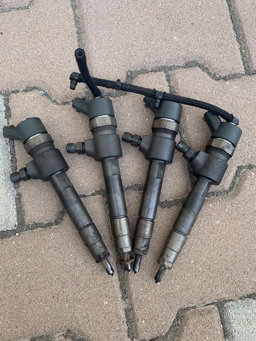Дюза фиат алфа fiat alfa 1.9 multiJet JTD  дюзи инжектори