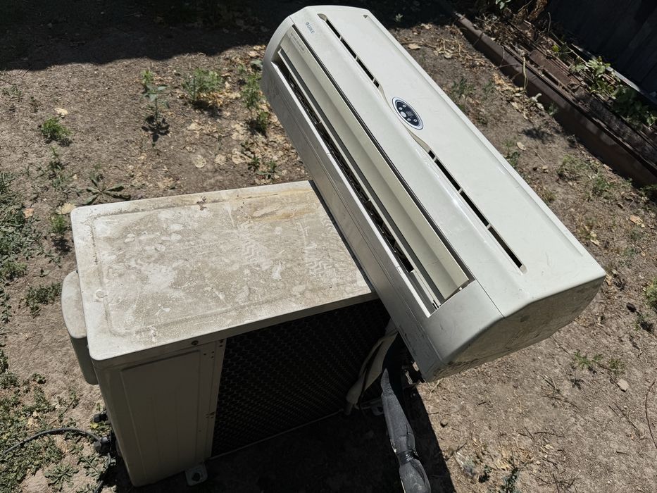 Кондиционер GREE 50 квадрат