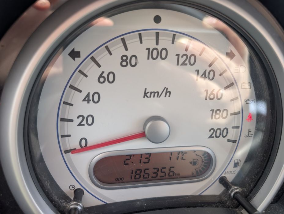 Suzuki splash 1.2 benzină 2012