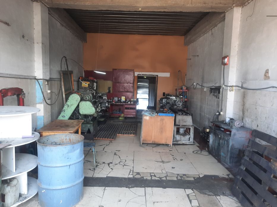 Услуги мастера токаря