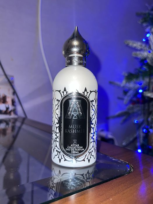 Musk Kashmir (Attar Collection)