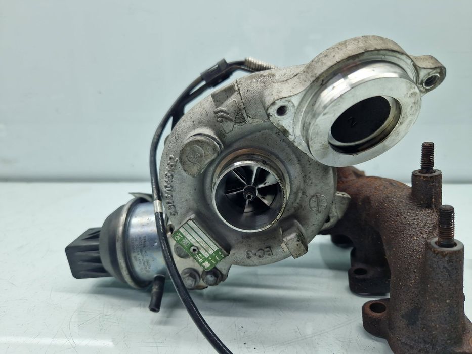 Turbina Volkswagen Golf 6 (5K1) [Fabr 2009-2013] 03L253016J 2.0 TDI CB