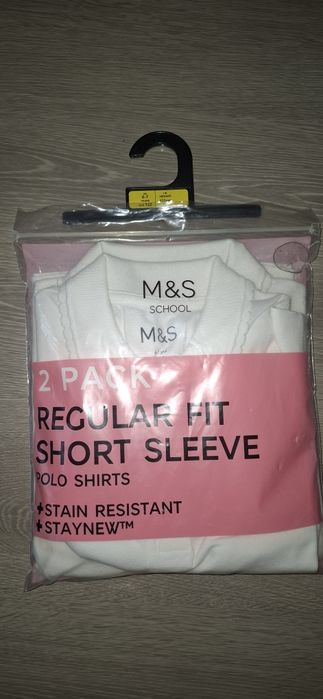 2 tricouri  polo noi