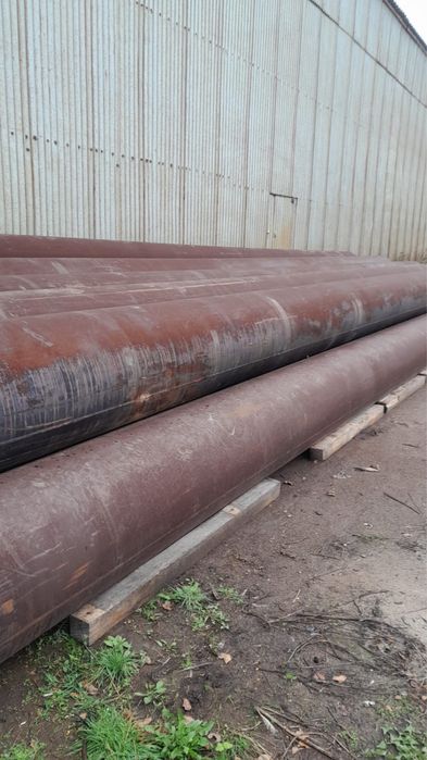 Продам трубы d630 ст.8