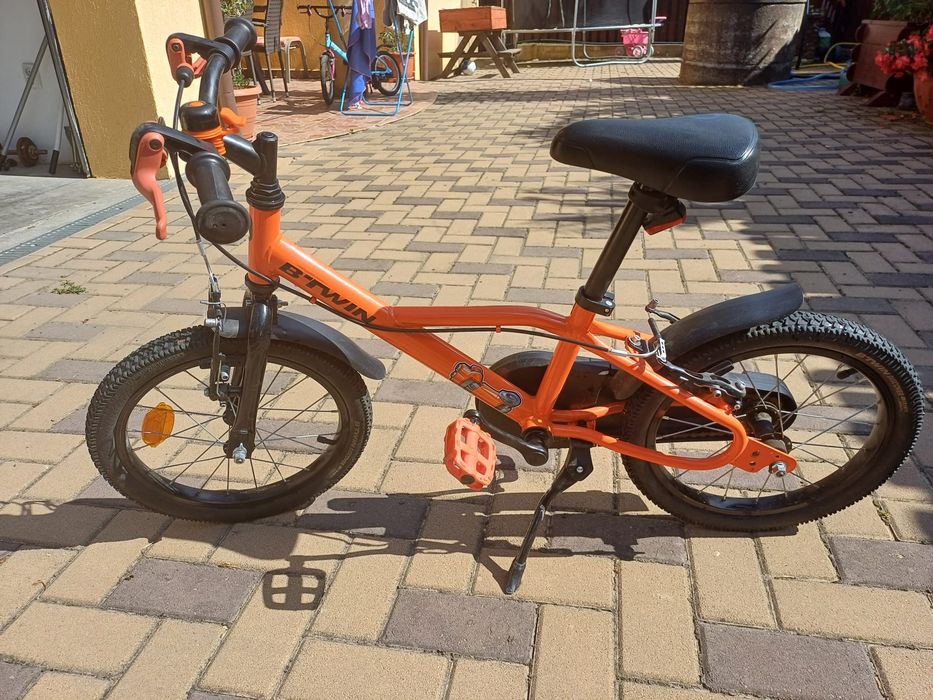 Bicileta de 16 în stare perfectă