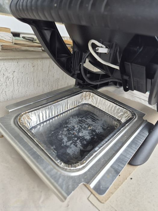 Weber Q1200 BBQ газов грил, като нов