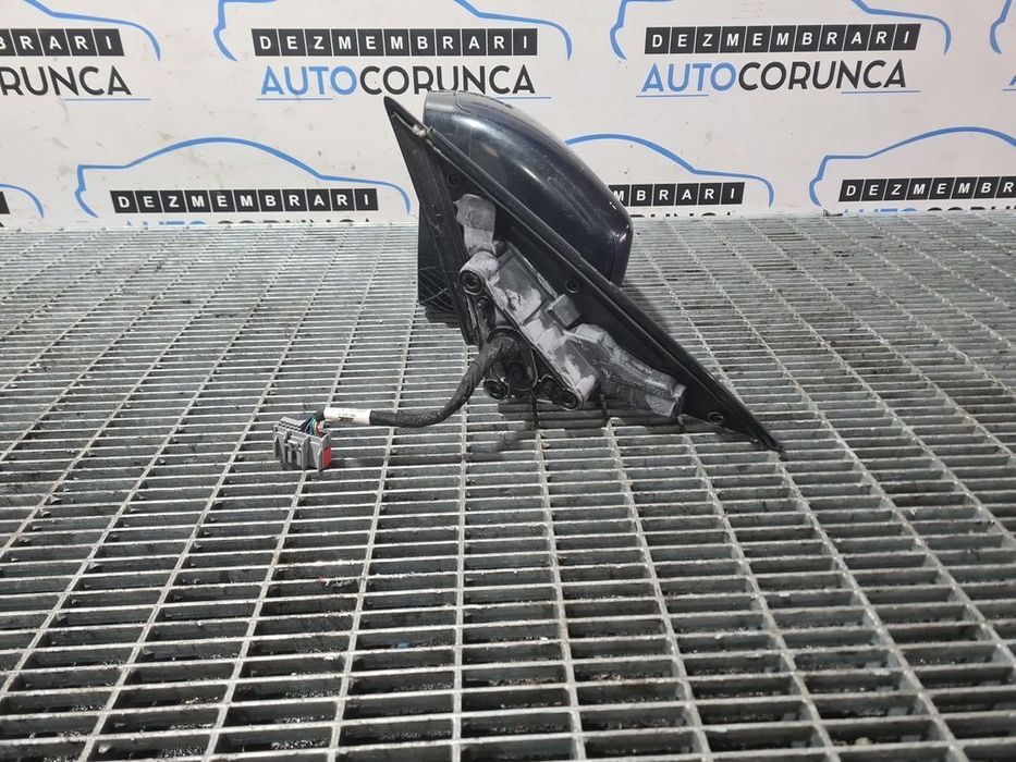 Oglinda stanga Land Rover Range Rover Evoque 2012 - 2015 2 Usi ALBASTRU LRC942 (891) ...