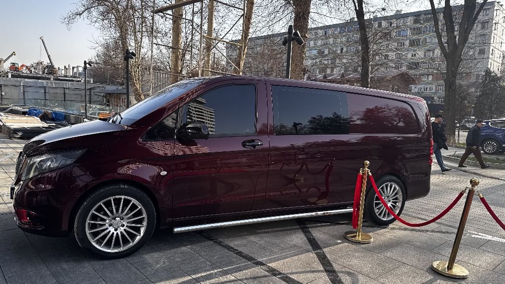 Mercedes Benz Vito 111CDI