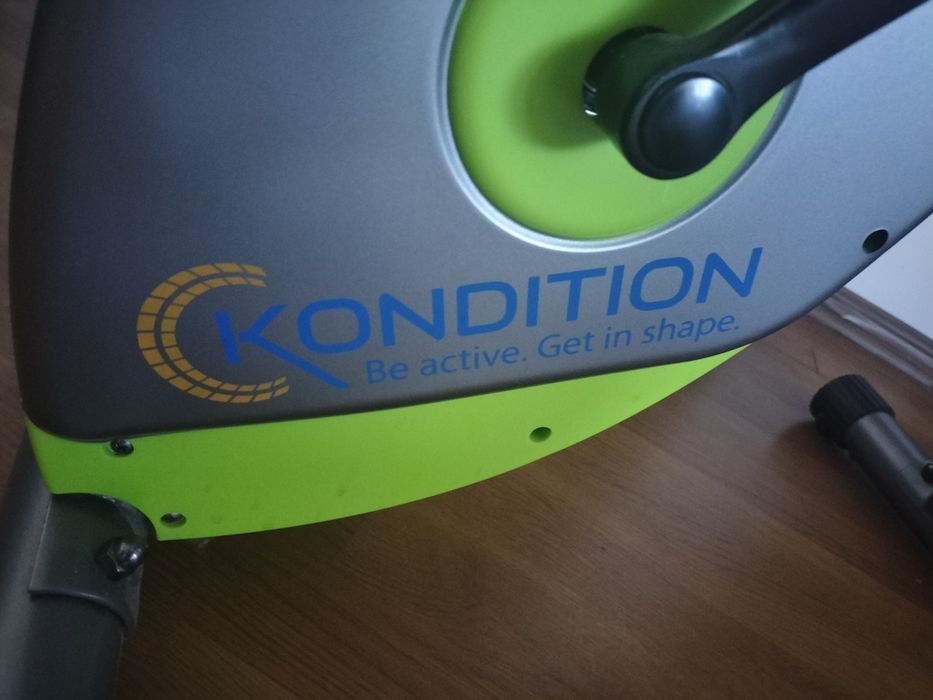 Bicicleta fitness Kondition x bc-1950 pliabila