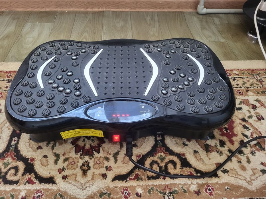 Виброплотформа сатылады