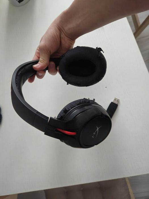 Наушники hyperx cloud flight