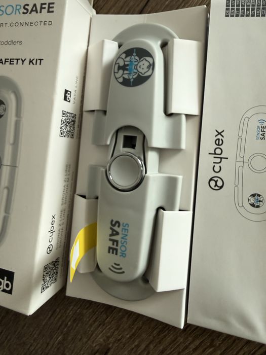 Sensor Safe Cybex 4in1