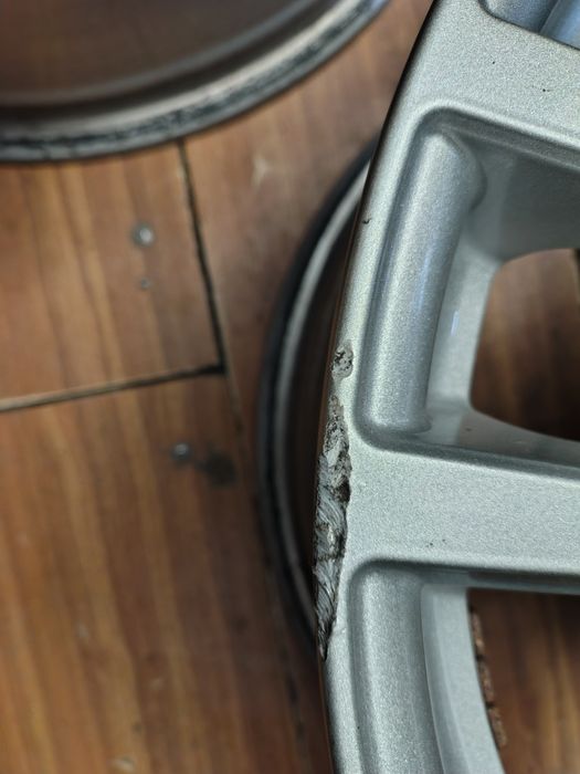Jante BMW r17 5x112 et 30 cb 66.6 se potrivesc și pe audi
