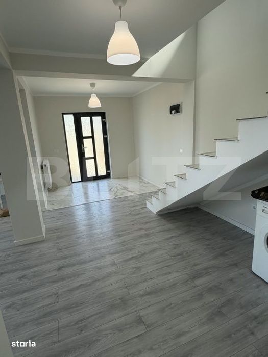 Casa individuala Tomesti 120 mp 425 teren