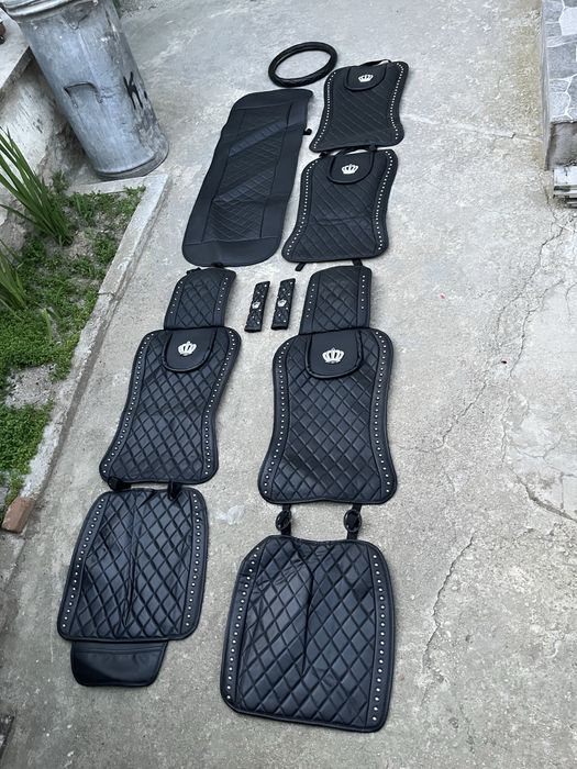 Салон за bmw x1 F48