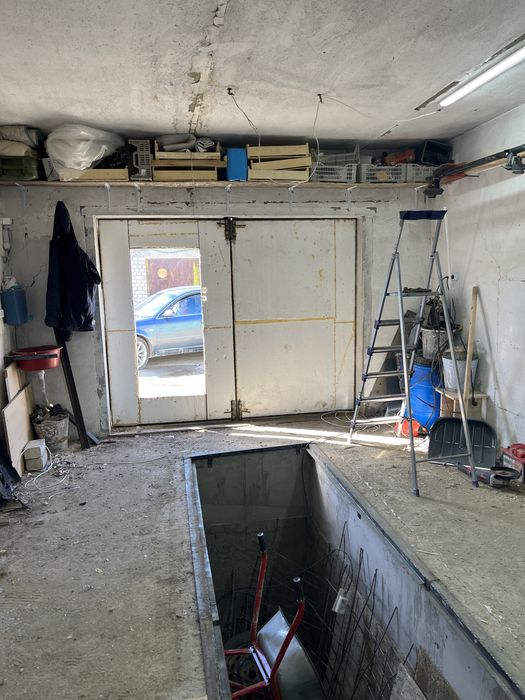 Сдам гараж в аренду