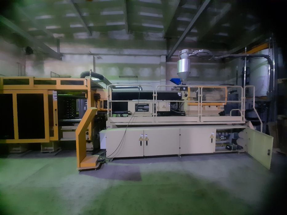 Termoplast stanok