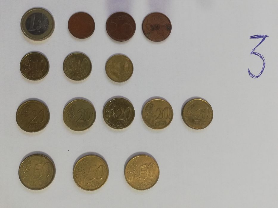 Monezi pentru colectie