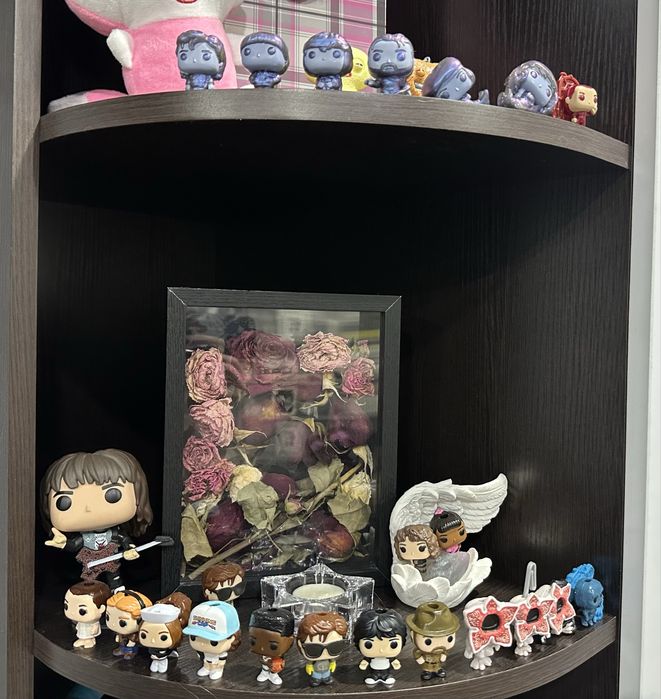 продаю фигурки осд