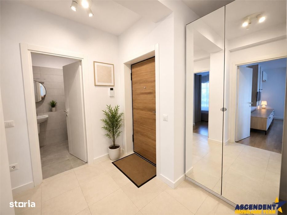 Apartament decomandat, constructie noua, loc de parcare, Uno Residence