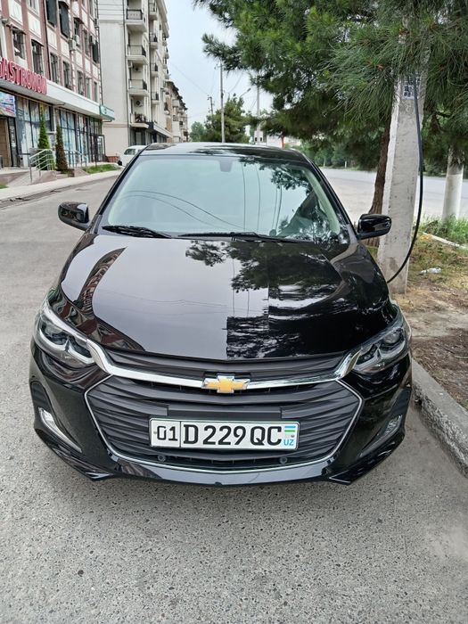 Onix primier turbo 2