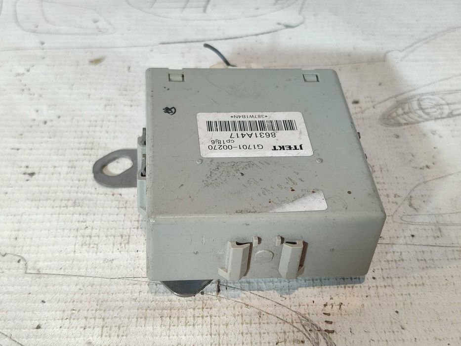 Modul control direcție Mitsubishi Outlander COD: 8631A417 2009 / [2007-2012] / (5G3)