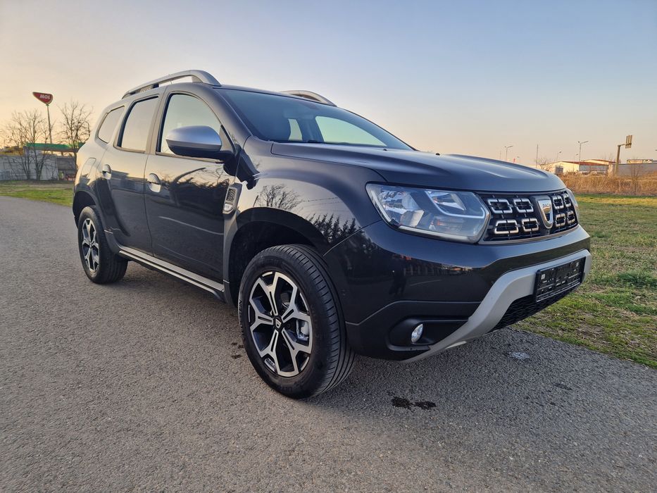 Dacia Duster Prestige 1.6-114CP