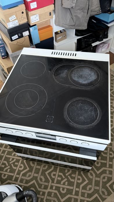 Электроплита HANSA