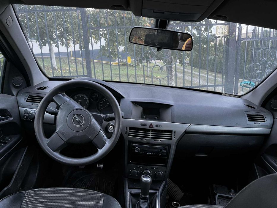 Opel astra h de vanzare