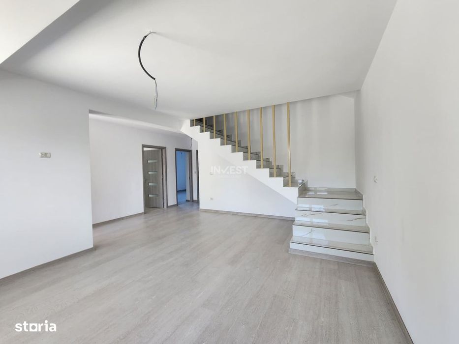 Casa Individuala, 3 Camere, 400 Mp Teren,Ciurbesti-Finalizata Si Intab