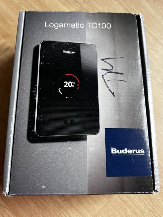 Termostat Buderus NOU