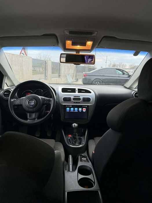 Vand seat leon 2006 bkd