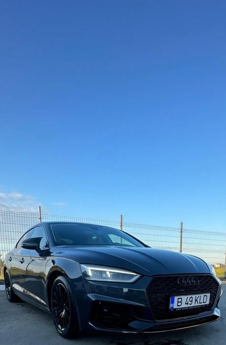 AUDI A5 Sportback 2018 — imagine 2