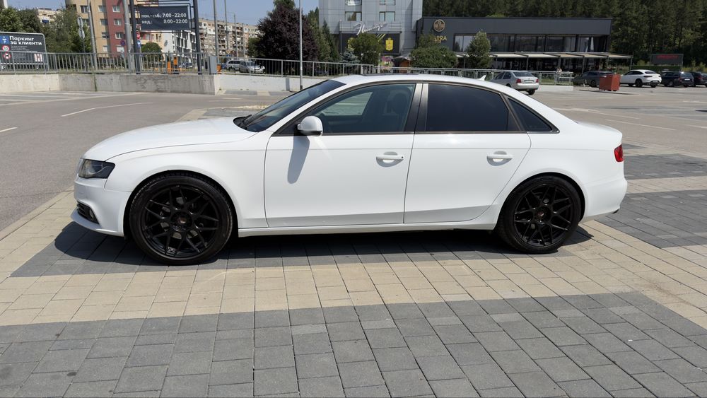Audi A4 b8 3.2 FSI Quattro 2010