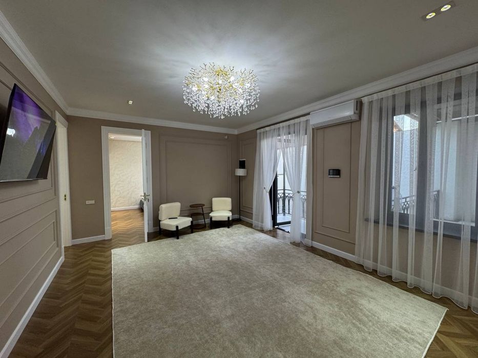 ‼️Таййор Хайтек участка хич ким яшамаган Готовый участок с мебелью