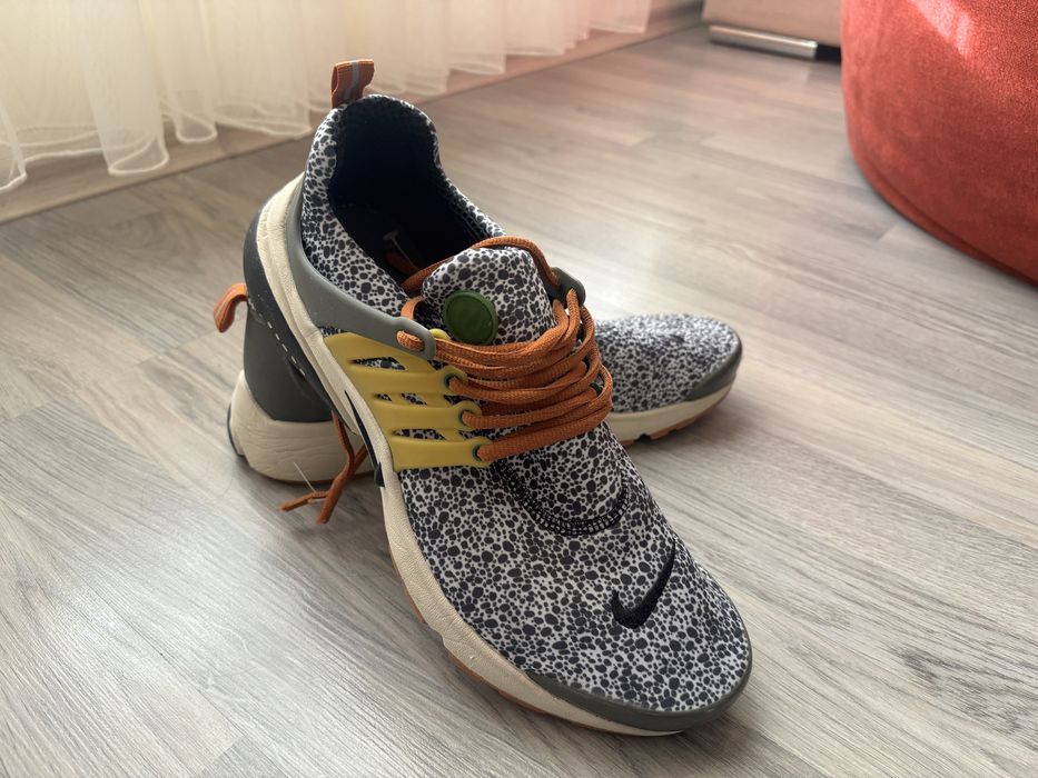 Nike Air Presto Safari Atmos