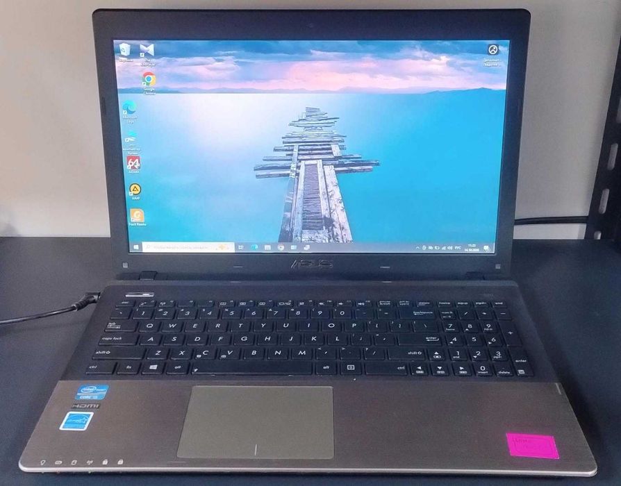 ноутбук Asus K55