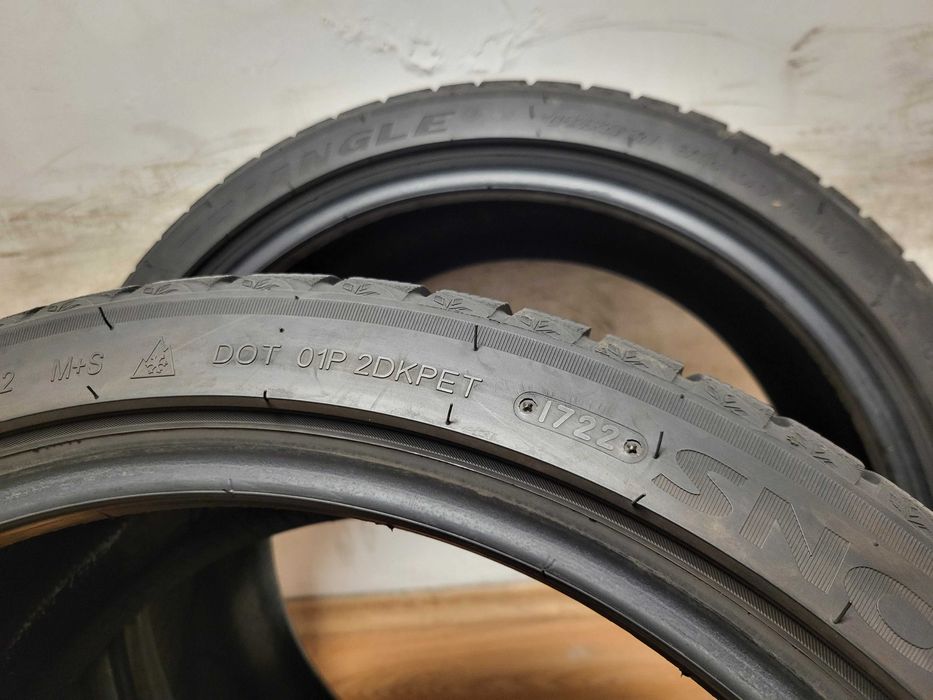 275/35/20 Triangle 22 г. / зимни гуми