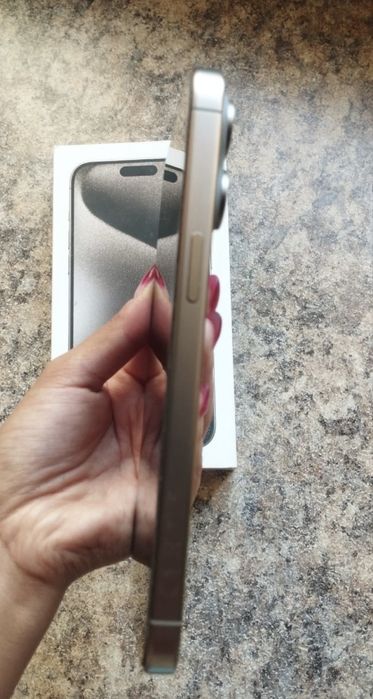 iPhone 15 pro max