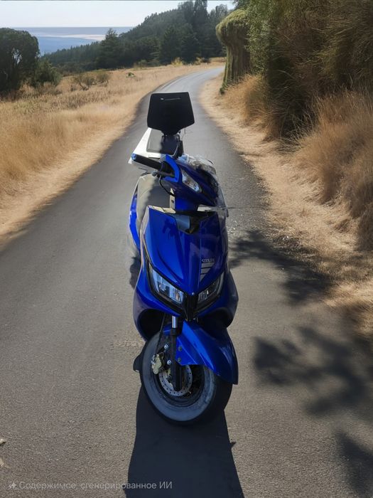 Продам скутер sonlink m8 или обмен