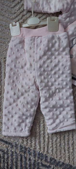 Бебешки зимен комплект