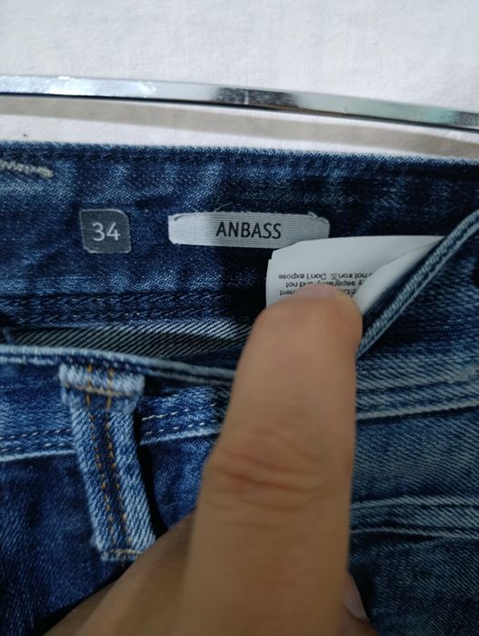 Blugi Replay Anbass,mărimea 34