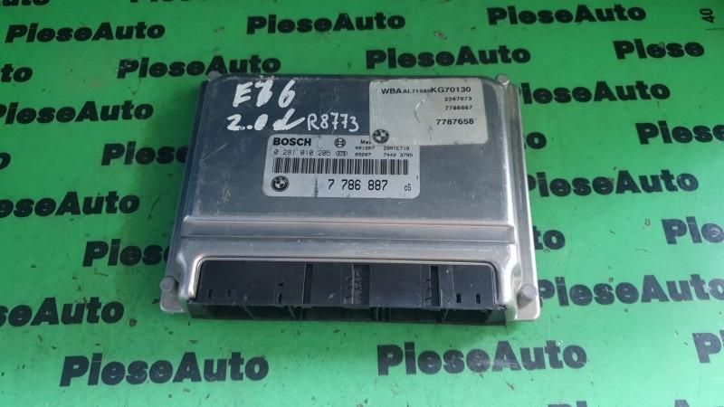 Calculator ecu BMW Seria 3 1998-2005 E46 0281010205