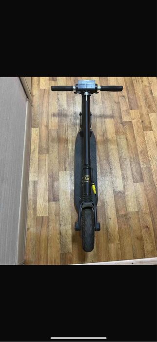 Электро самакат e-scooter.