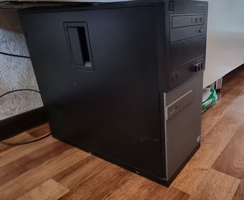 Компьютер системный блок