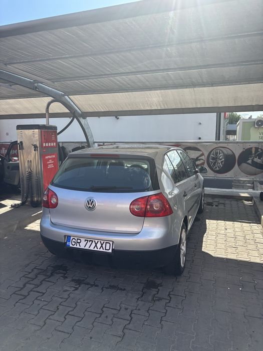 VOLKSWAGEN Golf 2005 — imagine 8