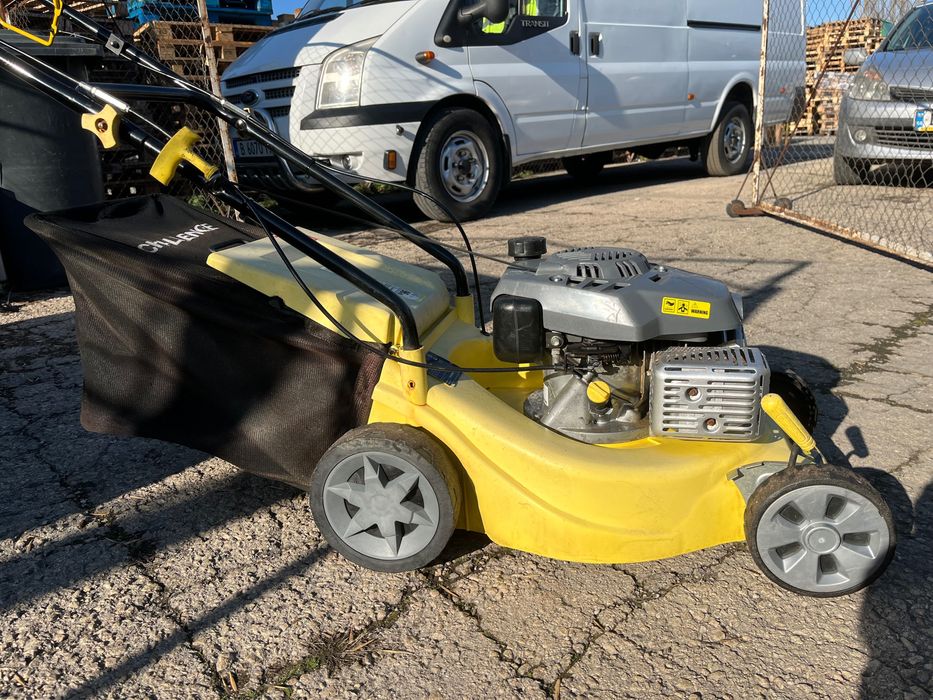 35  Самоходна моторна косачка Ehilinge 4.7 hp