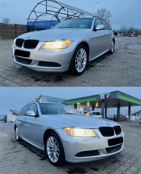 Bmw /318-Seria 3 / 2.0 lci /2009 Euro 5 M-Pack